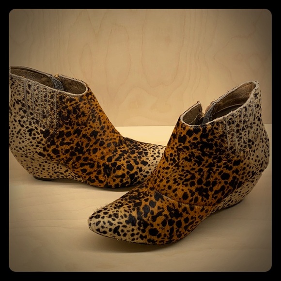 Booties - Picture 1 of 4